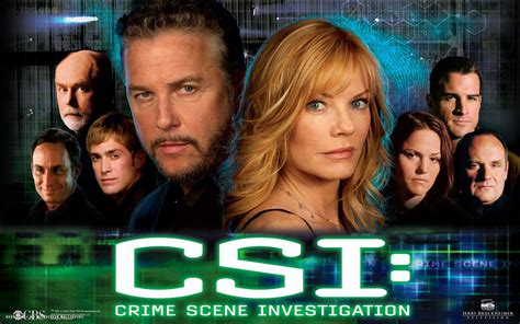 csi series cast